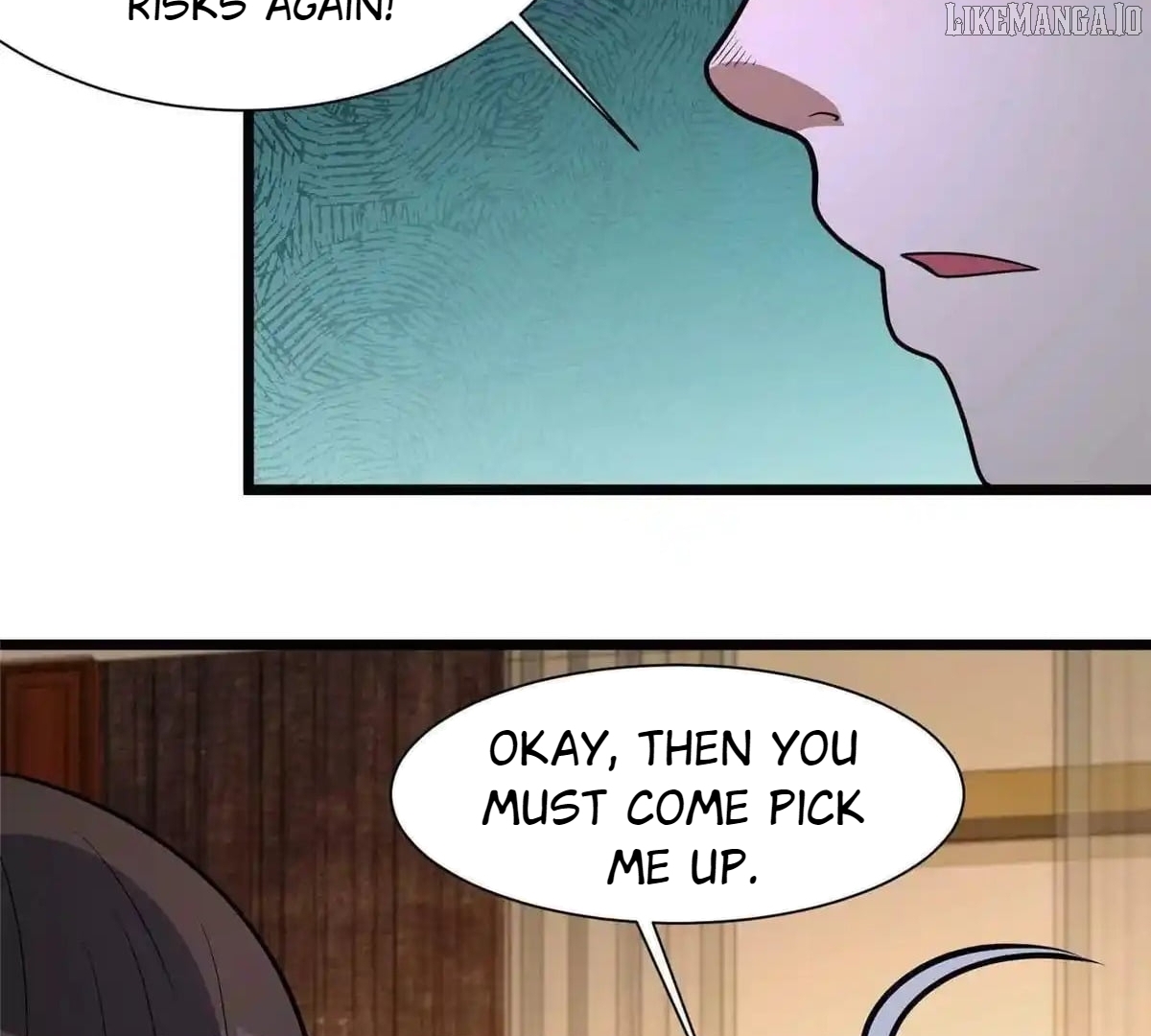 Divine Urban God Chapter 289 - page 140